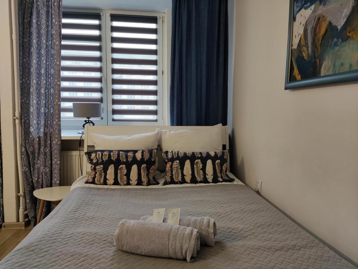 A.G - Apartamenty Warsaw Center מראה חיצוני תמונה