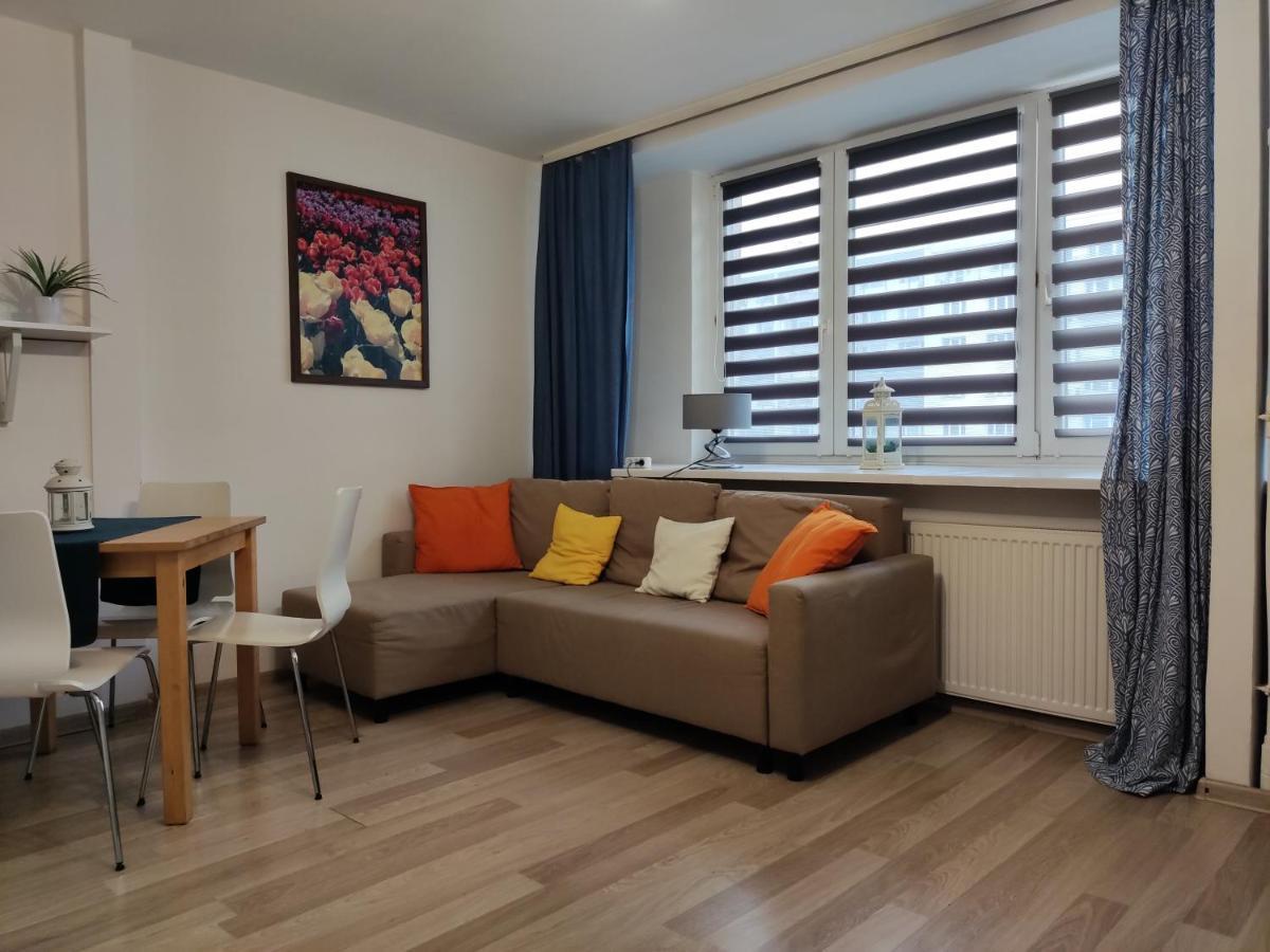 A.G - Apartamenty Warsaw Center מראה חיצוני תמונה