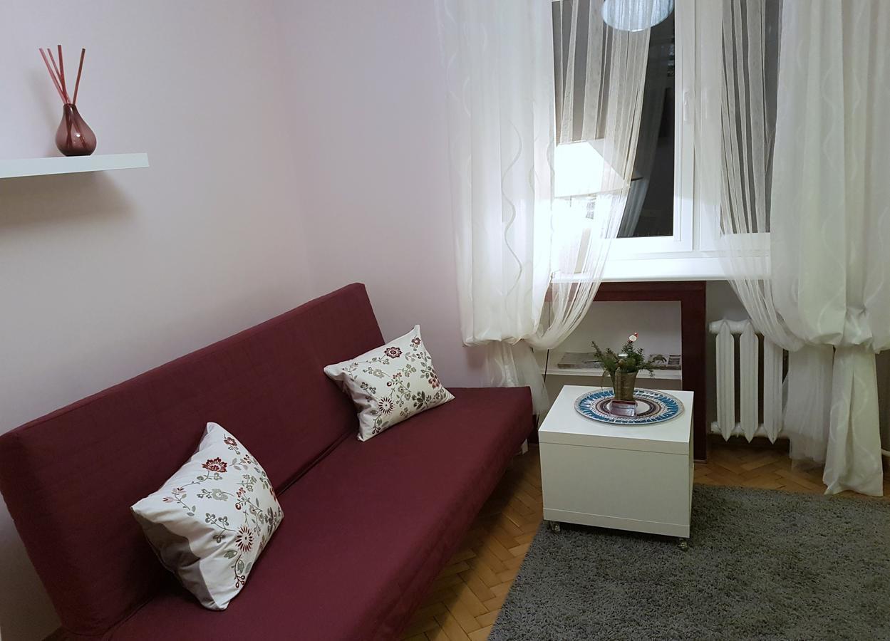 A.G - Apartamenty Warsaw Center מראה חיצוני תמונה