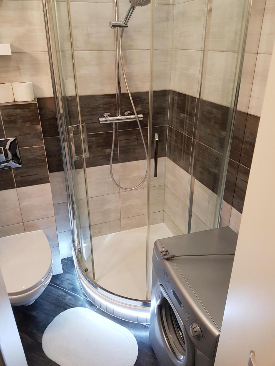 A.G - Apartamenty Warsaw Center מראה חיצוני תמונה