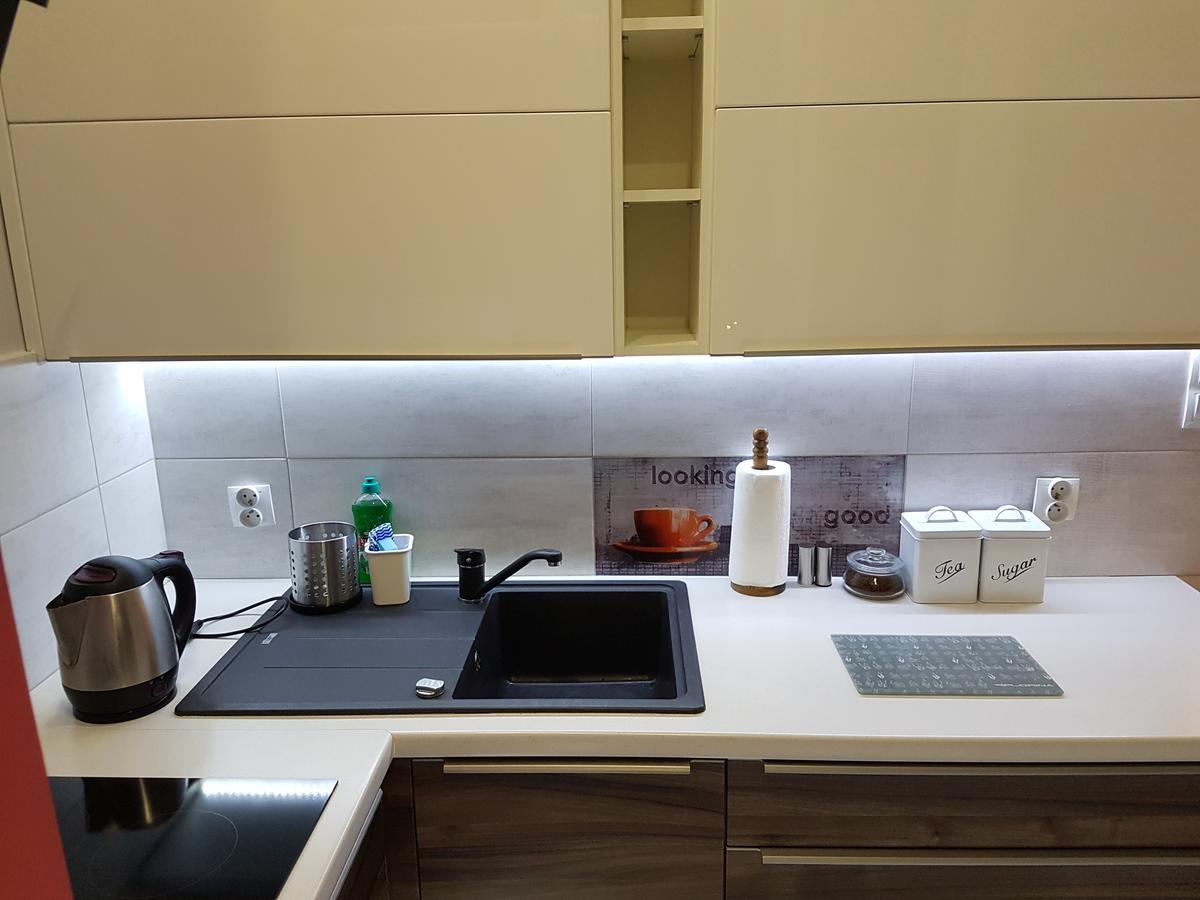 A.G - Apartamenty Warsaw Center מראה חיצוני תמונה