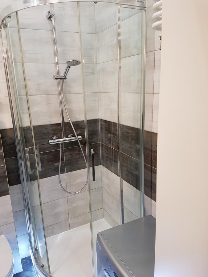 A.G - Apartamenty Warsaw Center מראה חיצוני תמונה